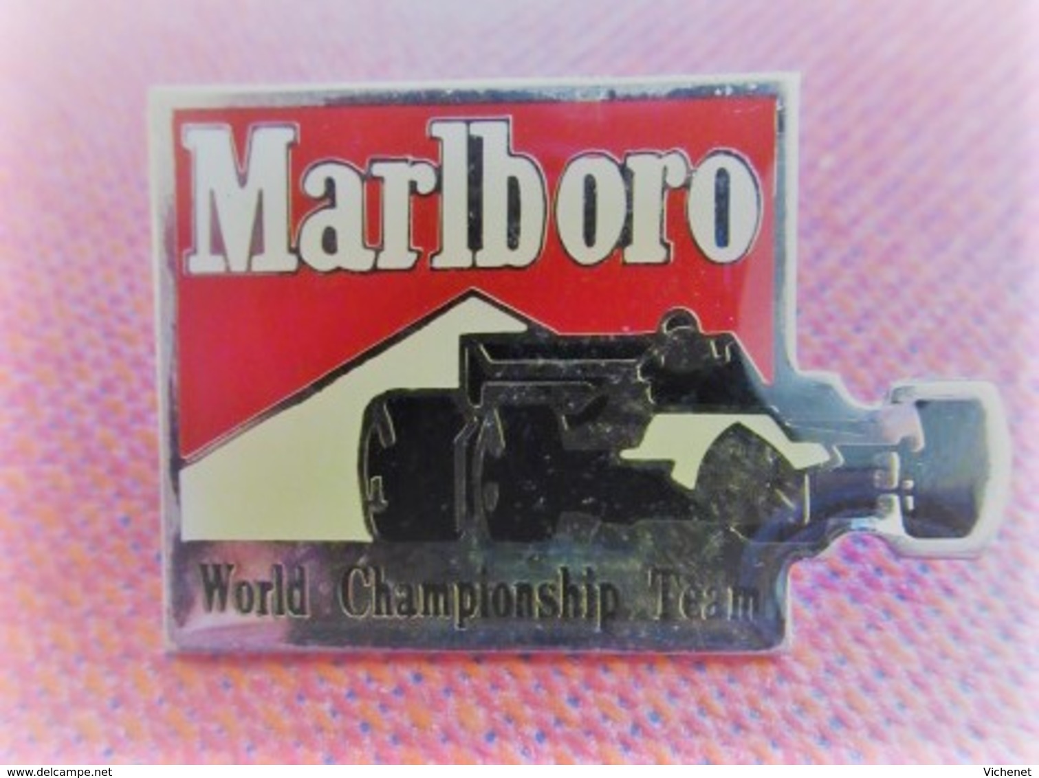 Marlboro World Championship Team - F1