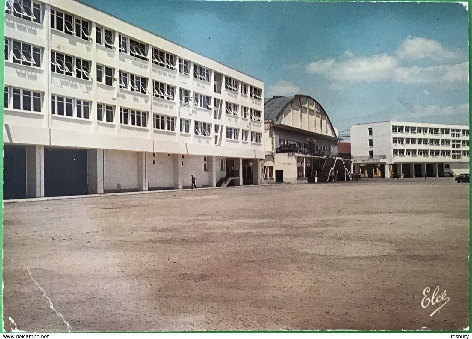 Hourtin Centre De Formation De Marine Foyer Et La Nouvelle Caserne - Sonstige & Ohne Zuordnung