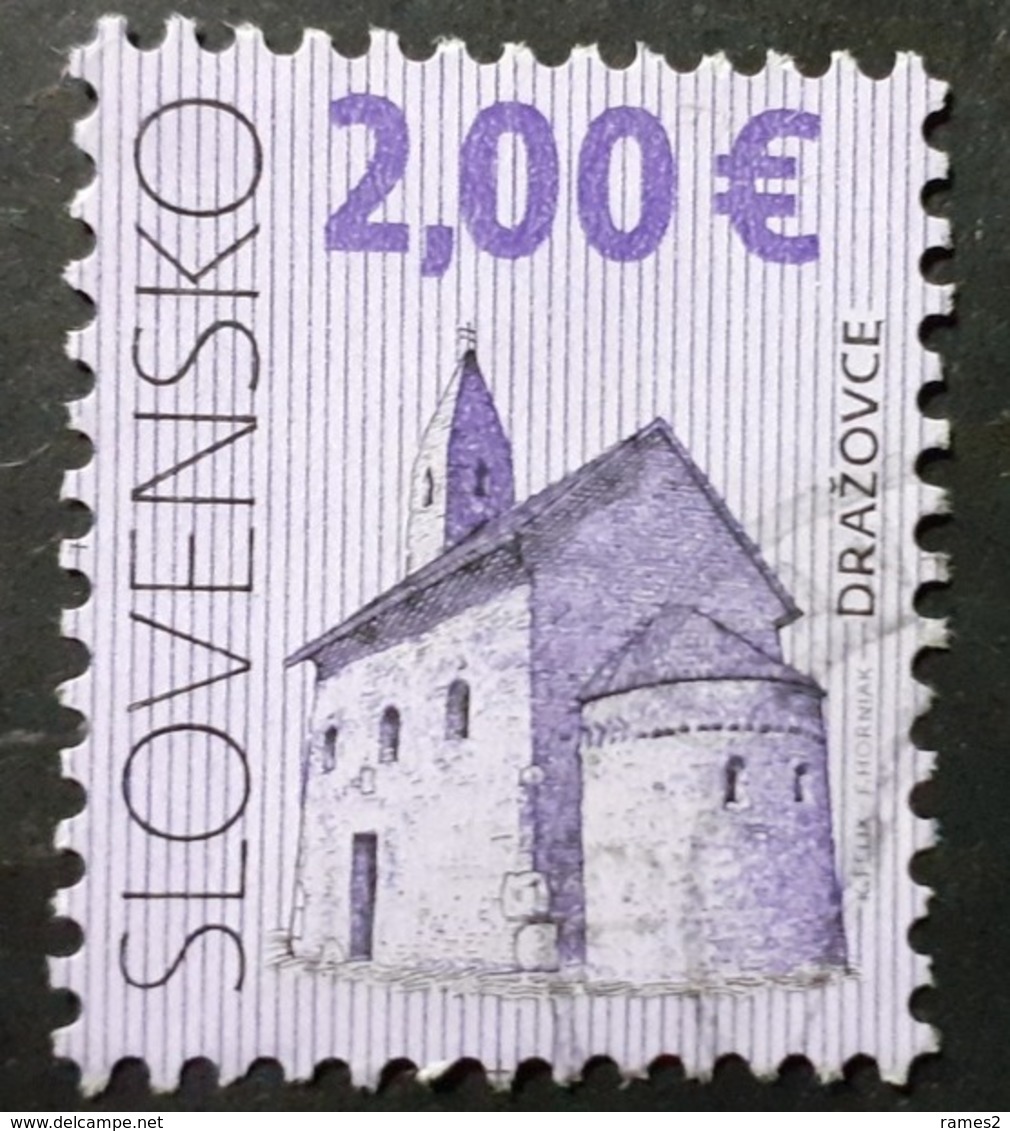 Slovaquie >2009   Oblitérés N° 528 - Gebraucht