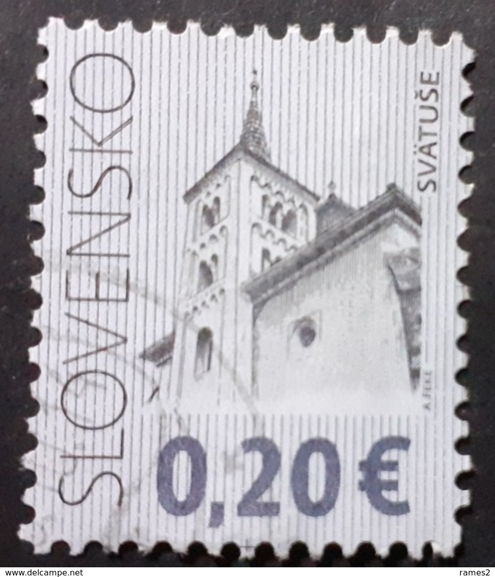 Slovaquie >2009   Oblitérés N° 525 - Gebraucht