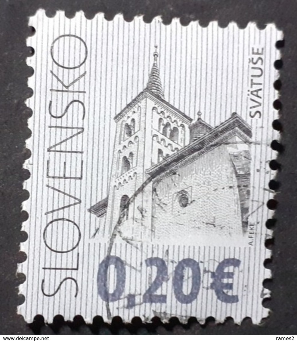 Slovaquie >2009   Oblitérés N° 525 - Usati