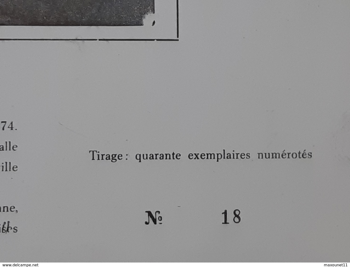 Document De La Poste De L'Etablissement Des Bains De Spa - Le Perron - Tirage De Seulement 40 Exemplaires ... Lot110 . - Covers & Documents