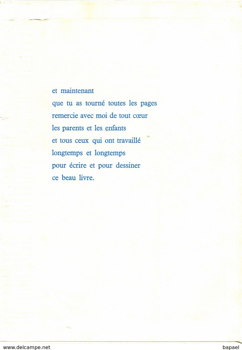 Livre ''Enfant de Dieu'' de l'Éditeur J. Abel (1965) + deux Exemple de l'Intérieur du Livre