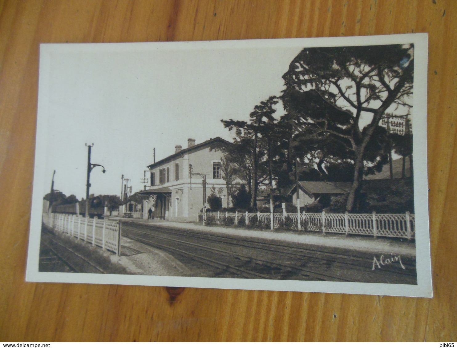 LA GARE - Le Pontet