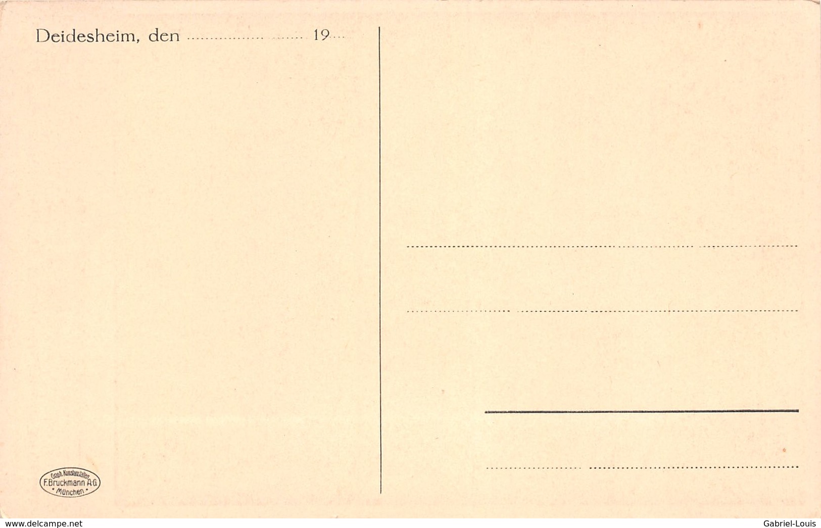 Tor Des V Bassermann - Andreas Jordan -  Deideheim - Deidesheim