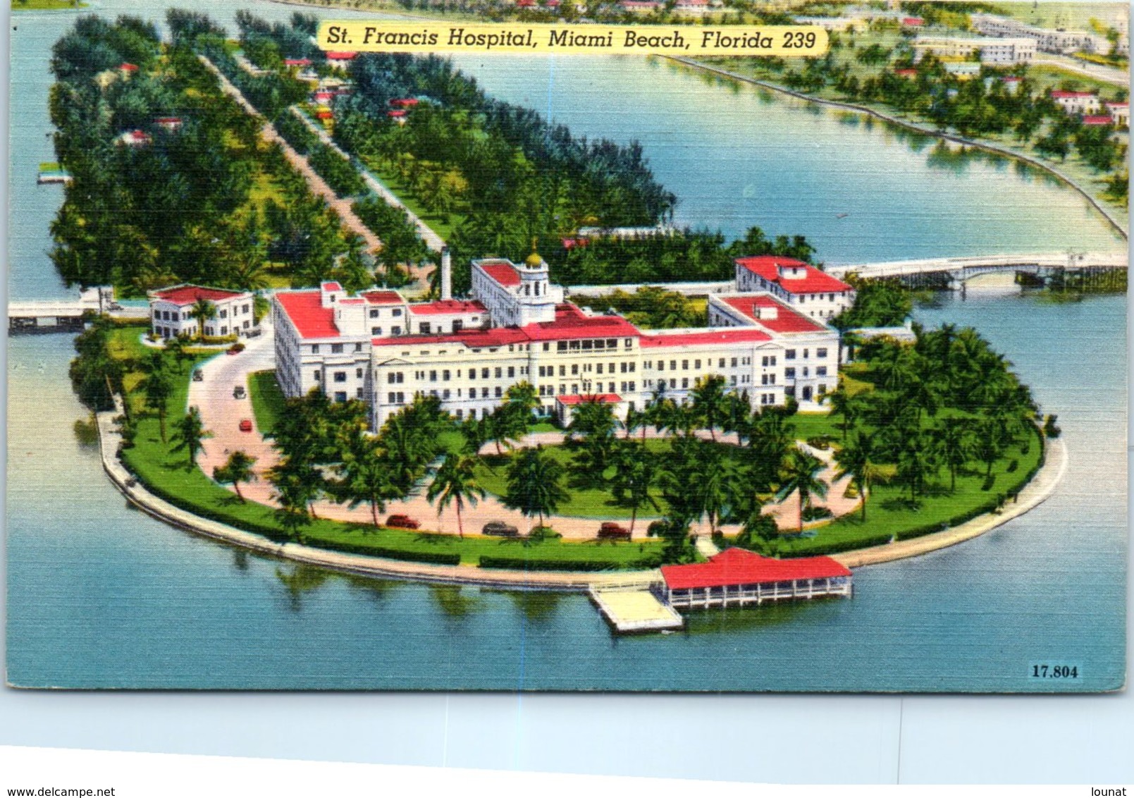 USA - St Francis Hospital, Miami Beach, Florida 239 - Miami Beach