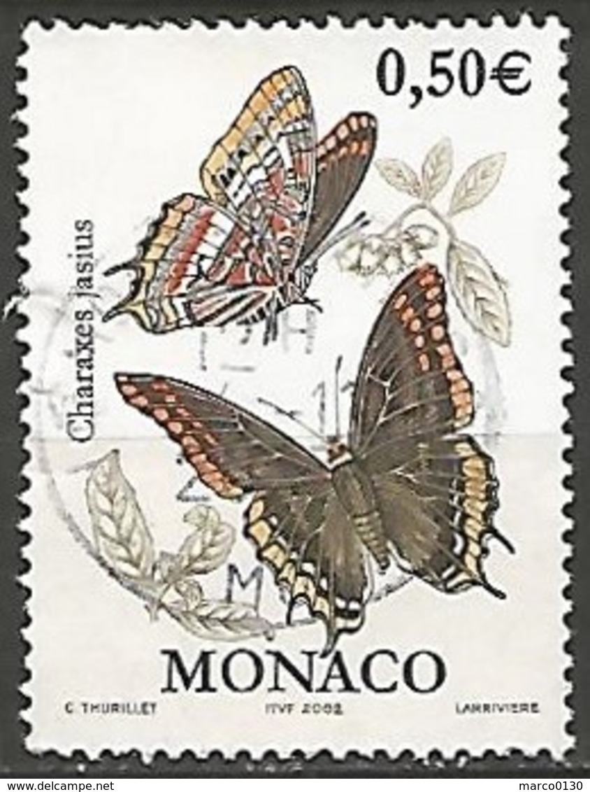 MONACO N° 2325 OBLITERE - Used Stamps