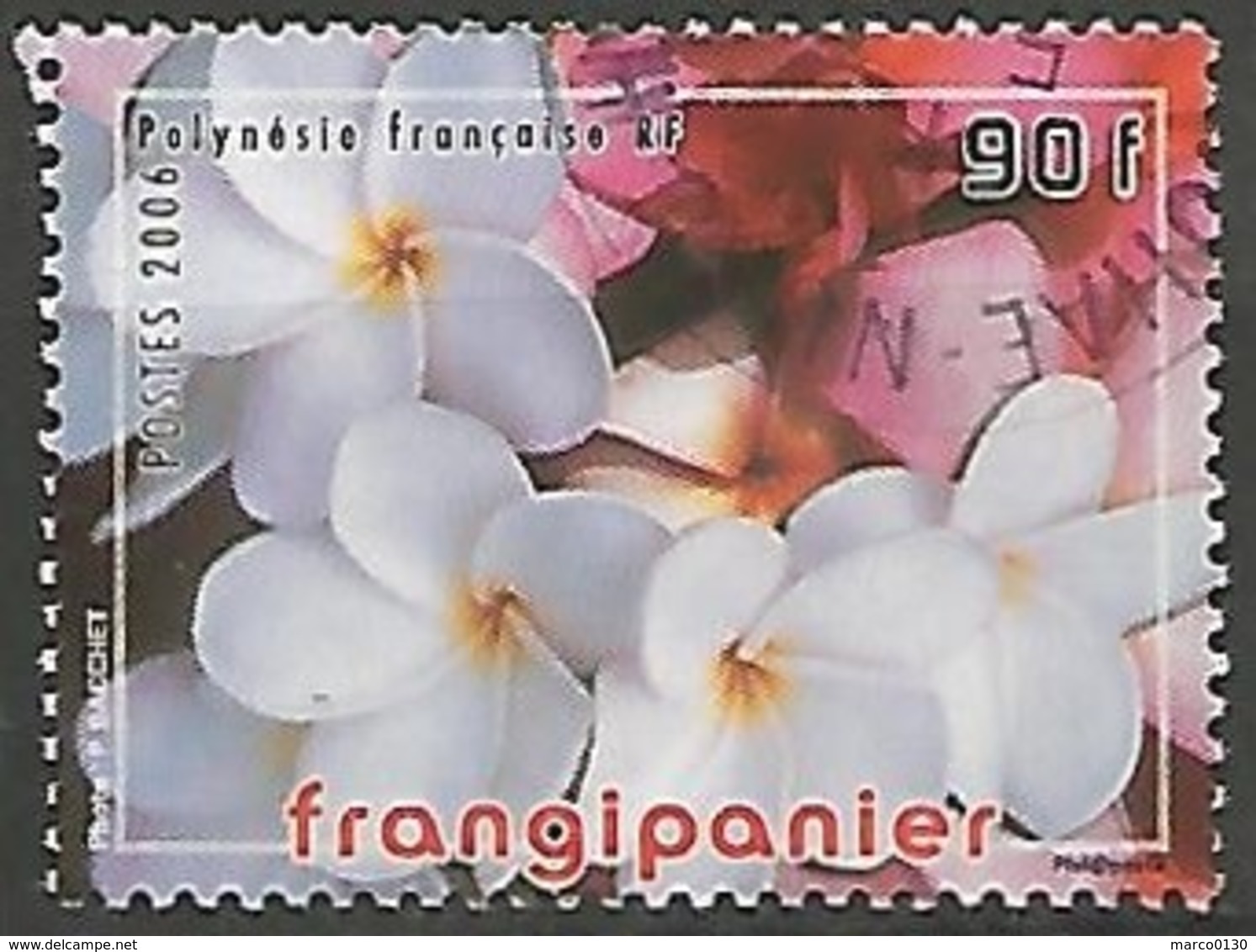 POLYNESIE FRANCAISE N° 775 OBLITERE - Gebraucht