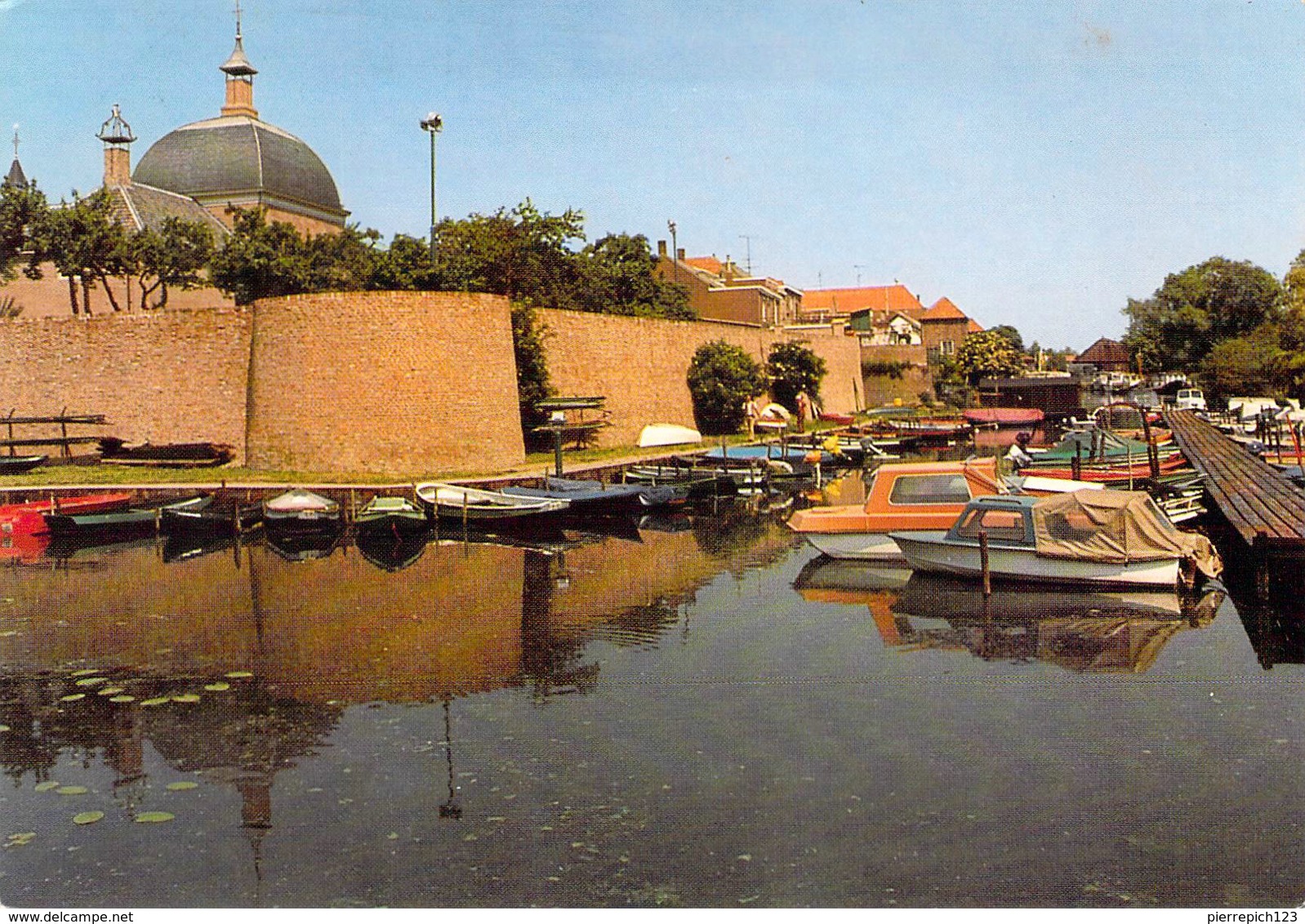 Leerdam - Murs De La Ville - Leerdam