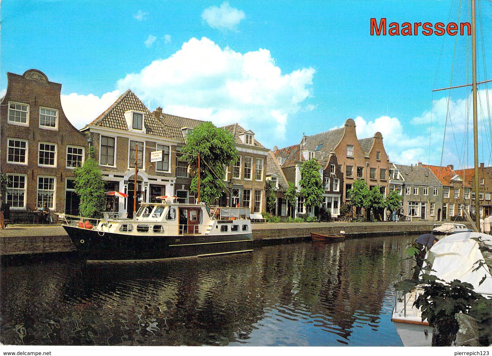 Maarssen - Long Canal - Maarssen