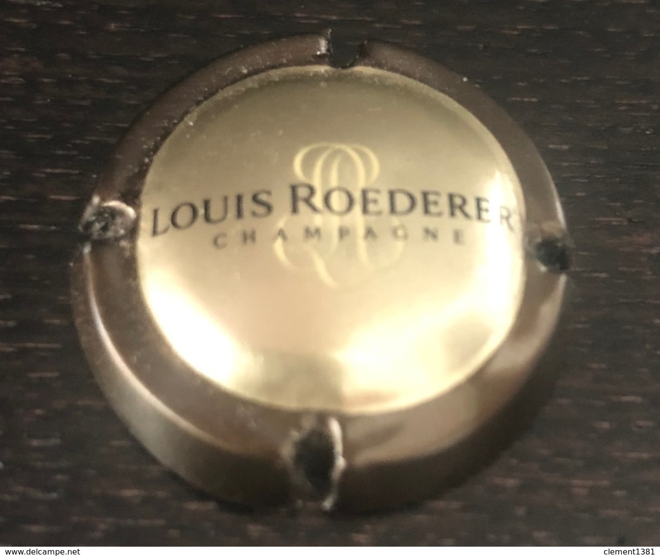 Capsule Champagne Louis Roederer - Röderer, Louis