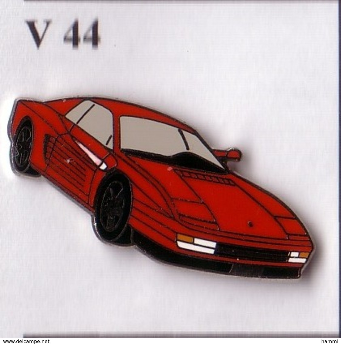 V44 PIN'S  FERRARI BELLE QUALITE Egf Achat Immédiat - Ferrari