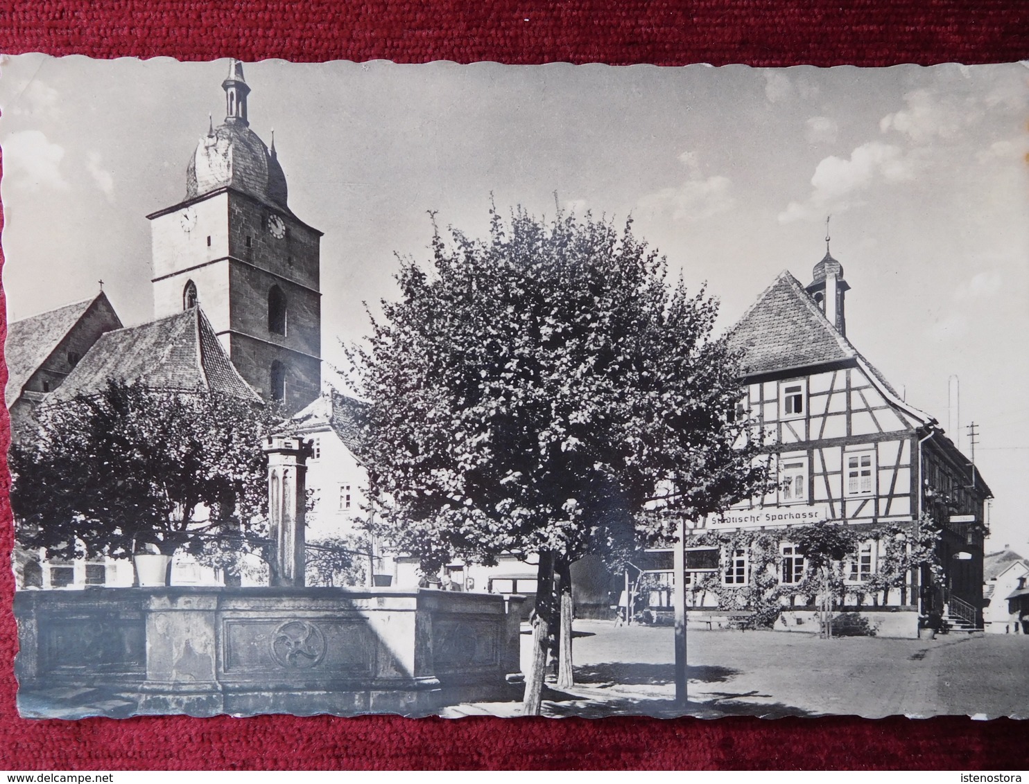 GERMANY / HELDBURG / 1960-70 - Bad Colberg-Heldberg