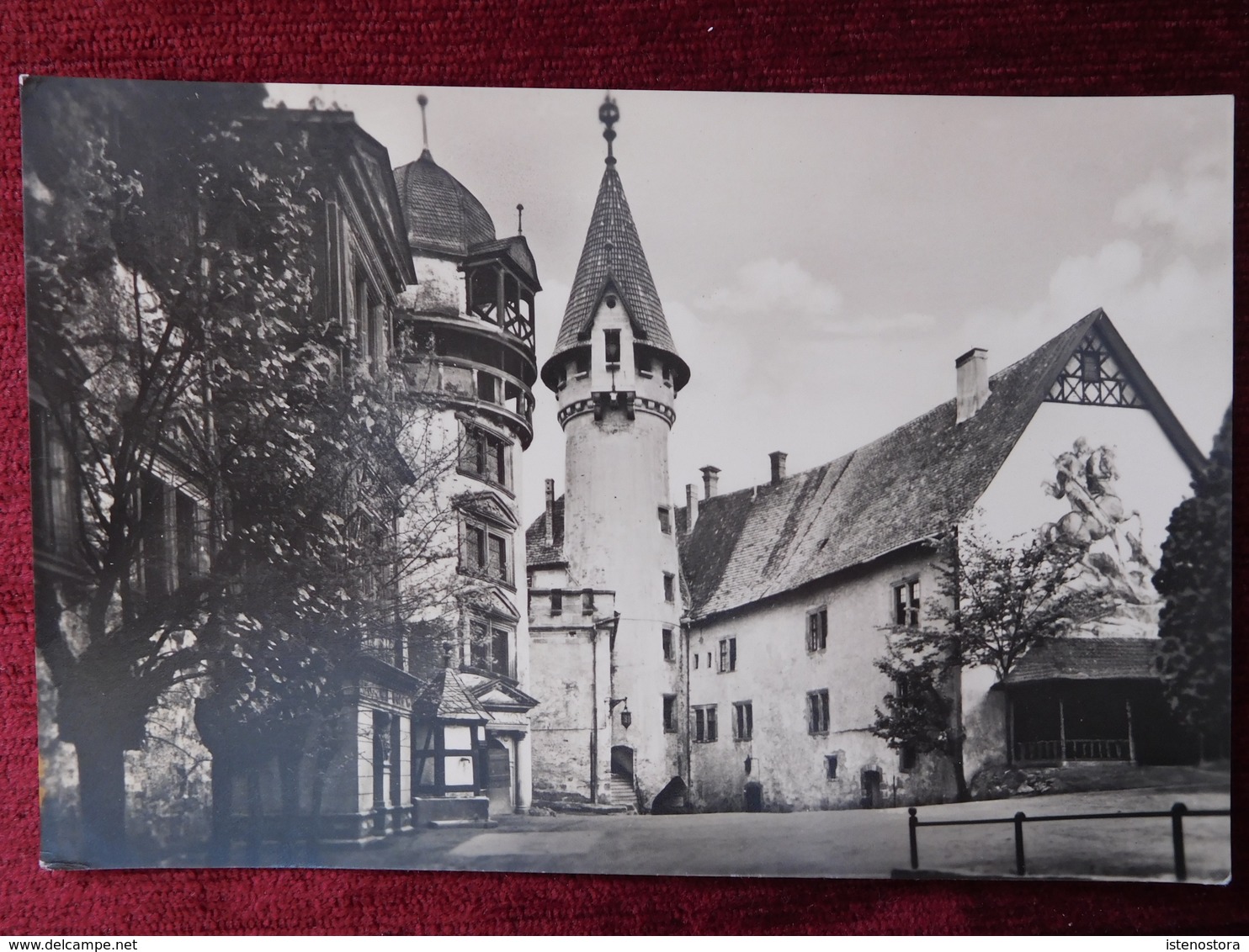 GERMANY / HELDBURG - Bad Colberg-Heldberg