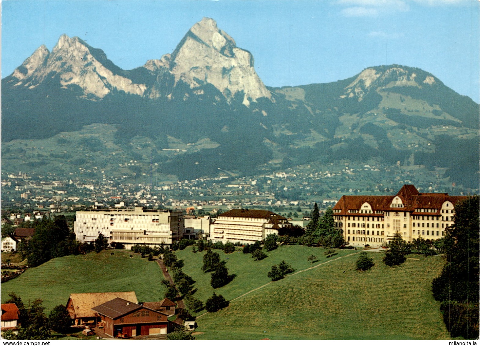 Institut Ingenbohl (16/6440/38) * 11. 6. 1980 - Ingenbohl