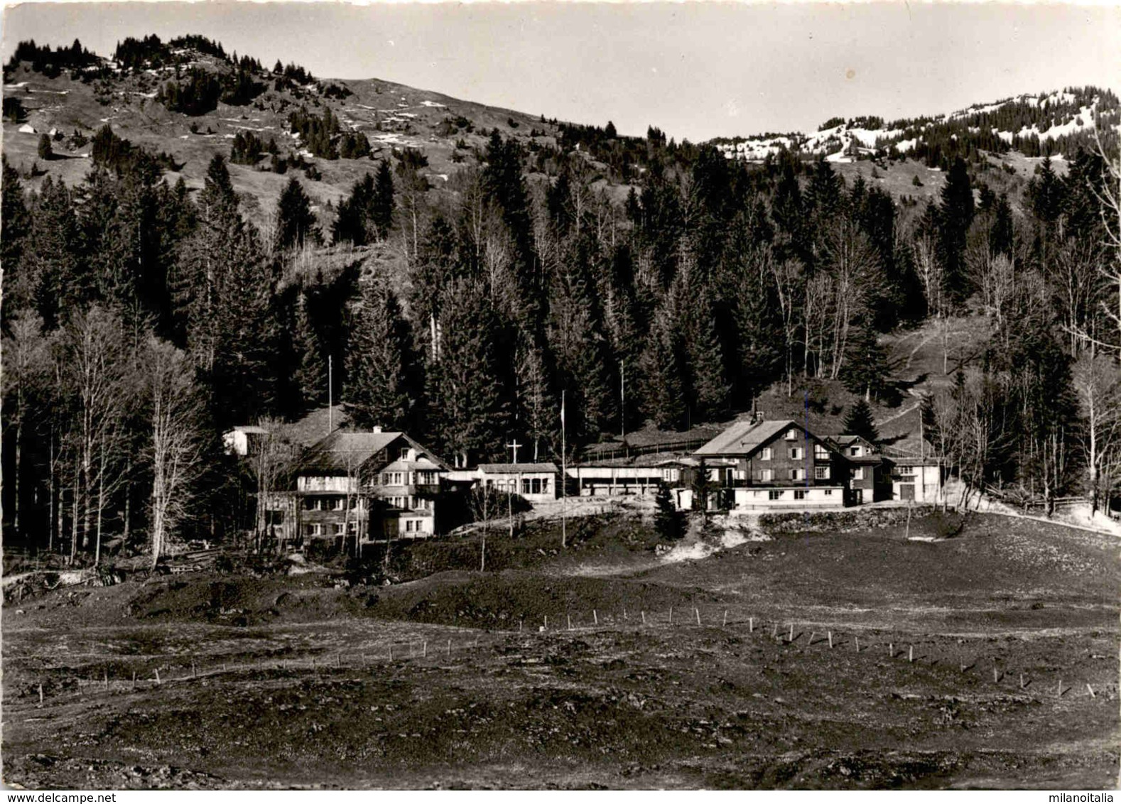 Terziarenheim St. Karl, Illgau (38053) - Illgau