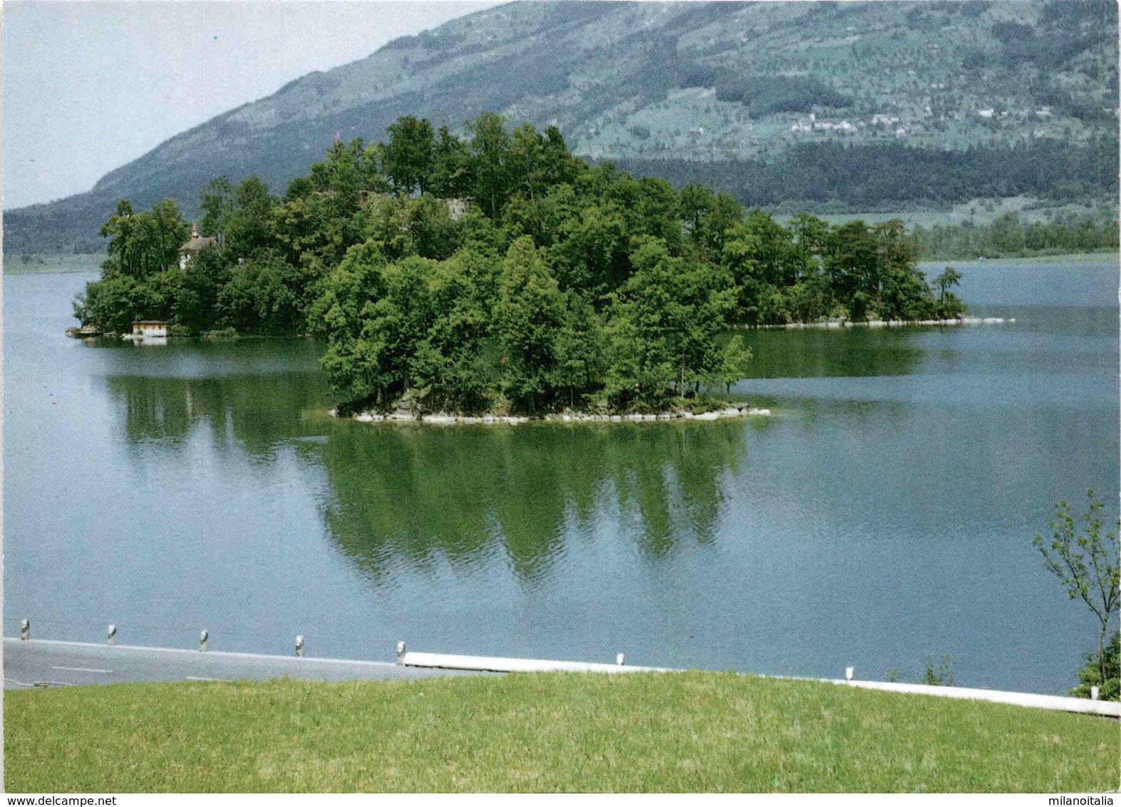 Lauerzsee 1988 - Lauerz