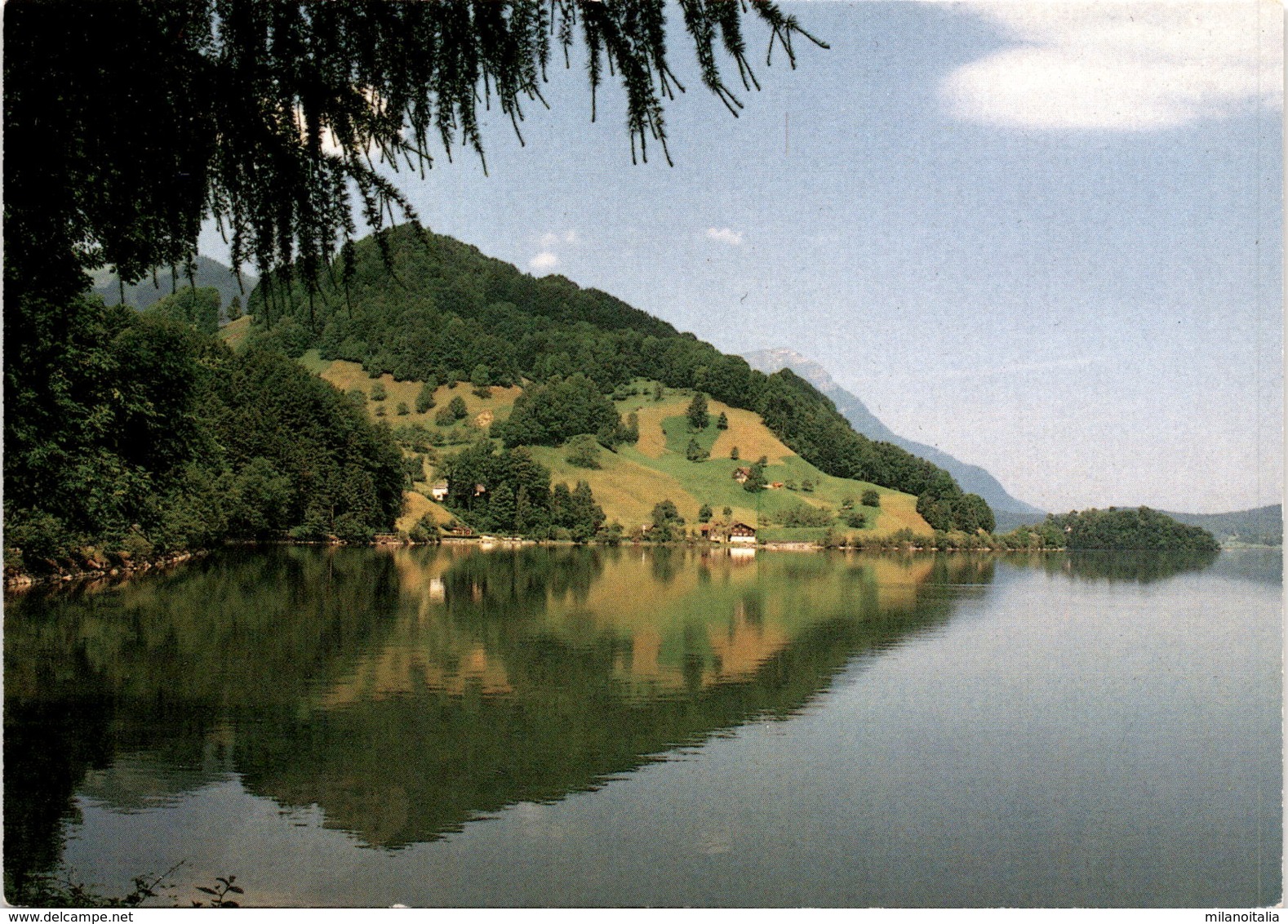 Lauerzsee 1988 (a) - Lauerz