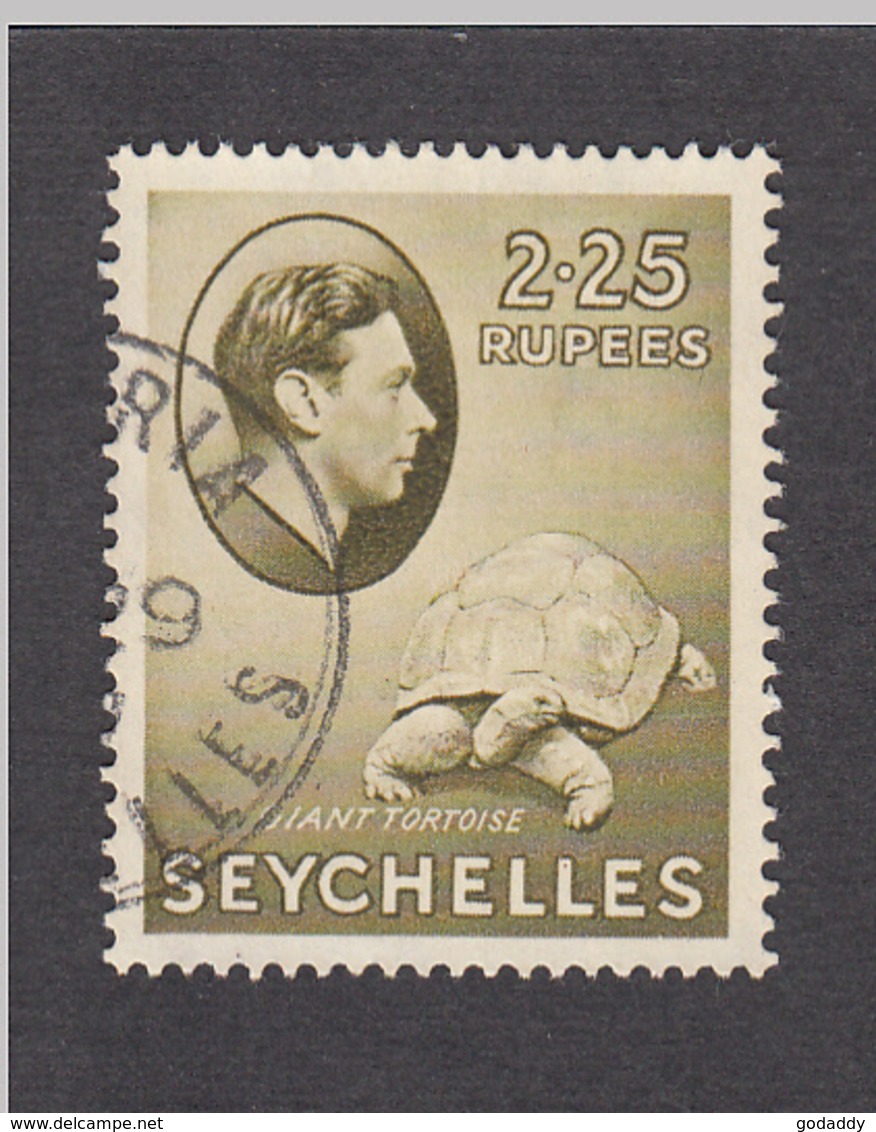 Seychelles 1938   2.25 Rupee   SG148    Used - Seychelles (...-1976)