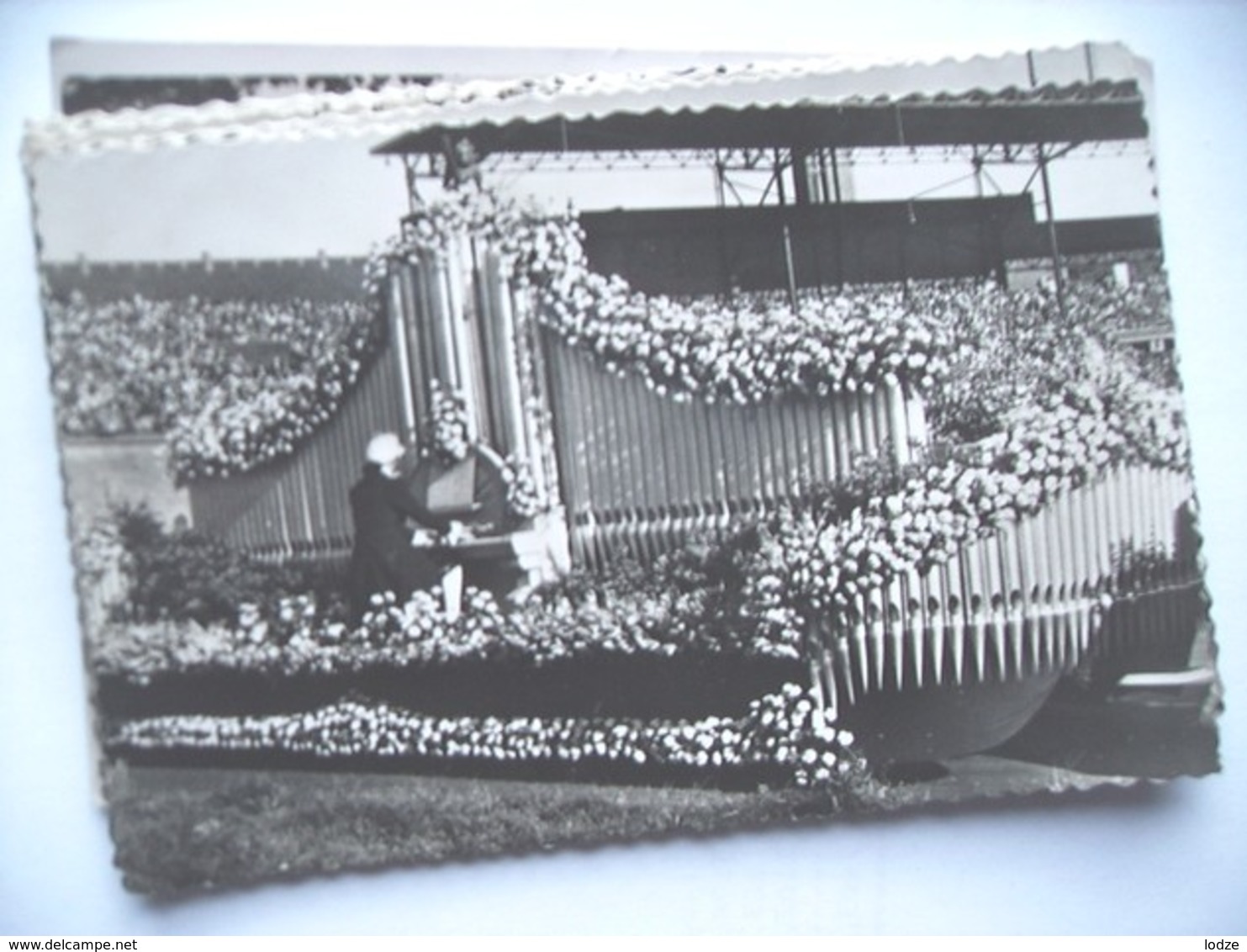 Nederland Holland Pays Bas Aalsmeer Bloemencorso Olympisch Stadion ? 3 - Aalsmeer