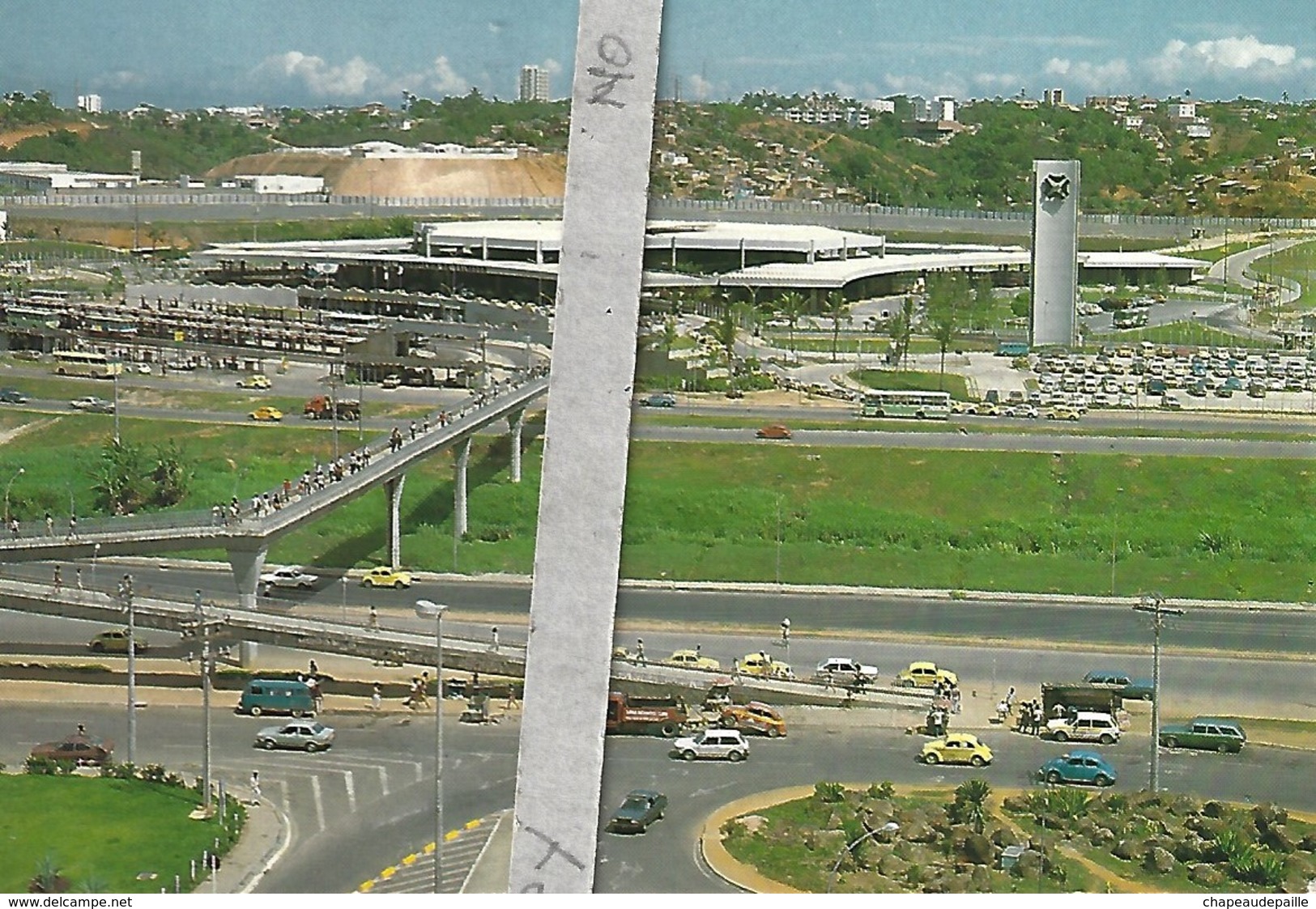 Salvador - Estado Da Bahia - Brasil - Salvador De Bahia