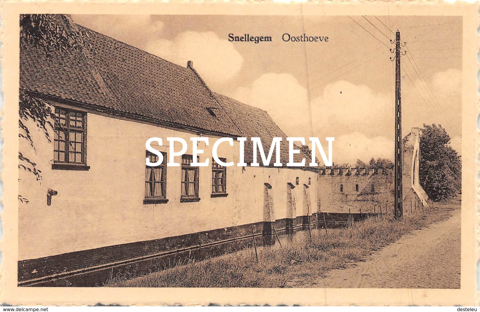 Oosthoeve - Snellegem - Jabbeke