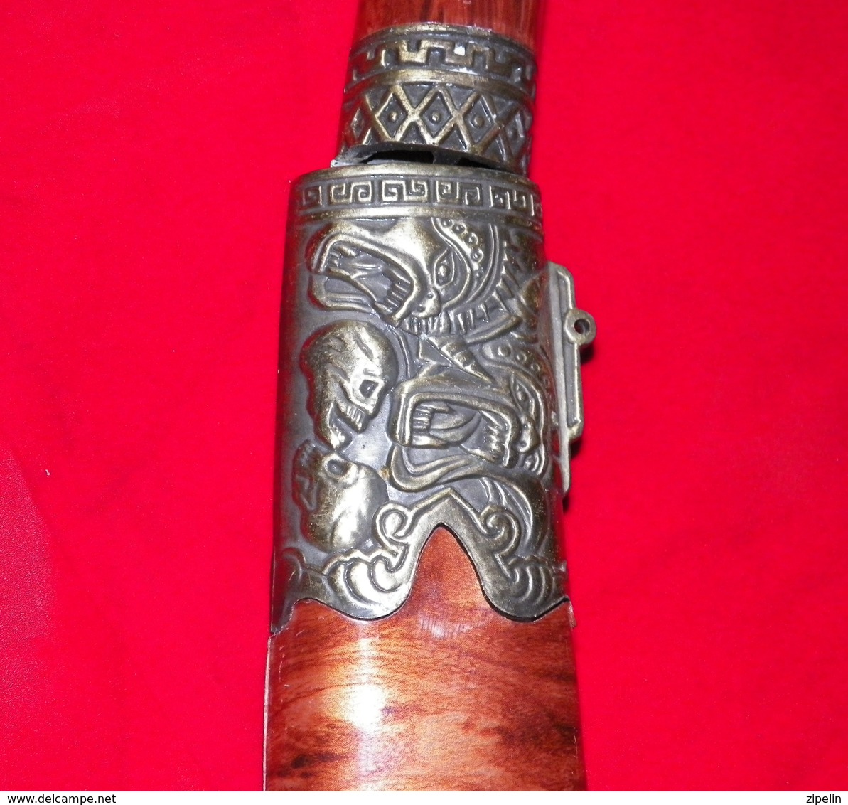 Katana  Sabre  Asiatique dragon