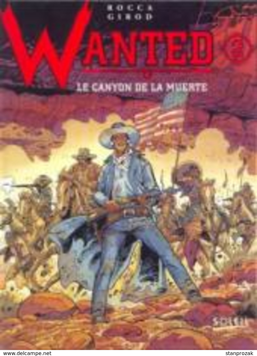 Wanted La Canyon De La Muerte EO - Wanted