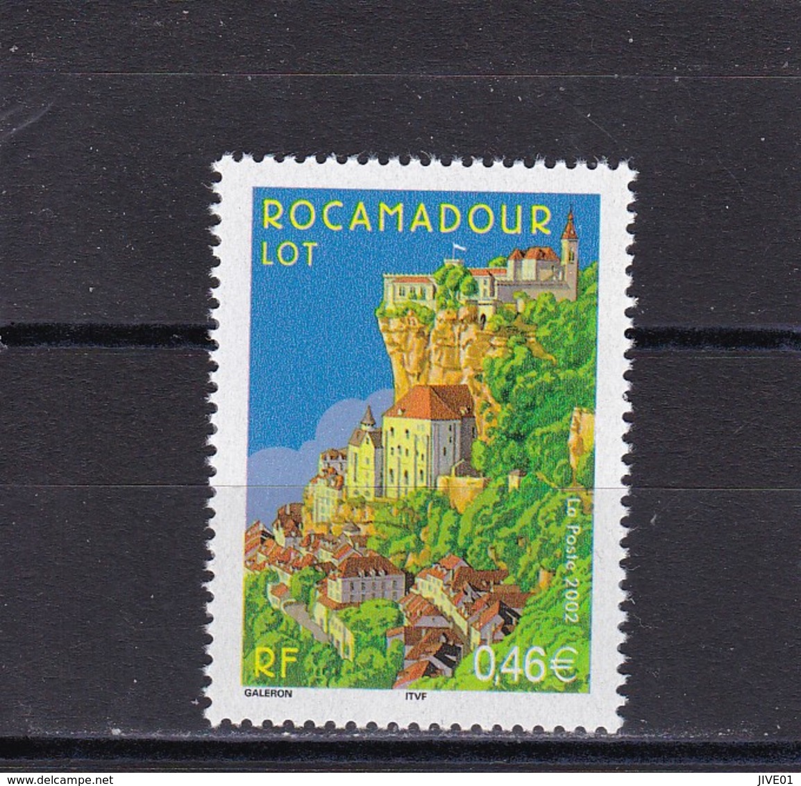 FRANCE 2002 :  NEUF**  LUXE   Y/T  N° 3492 - Unused Stamps