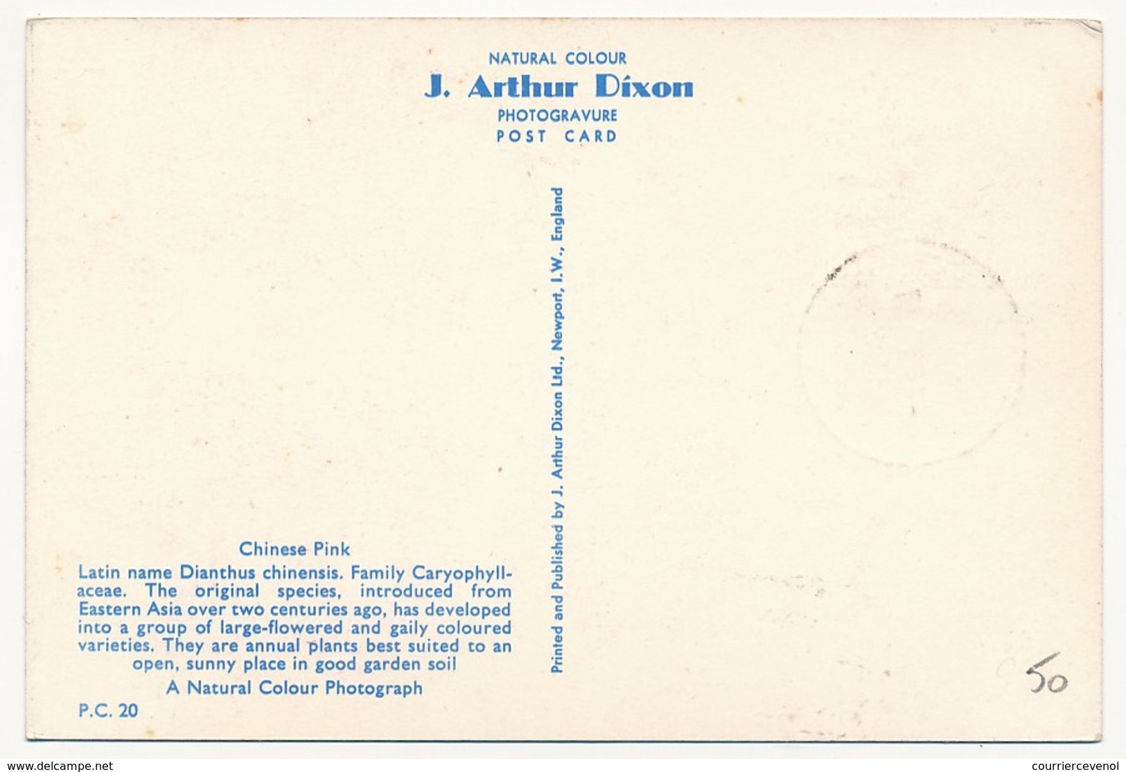 ANDORRE => Carte Maximum - 1pta "Chinese Pink" 4 Fev 1967 - Briefe U. Dokumente