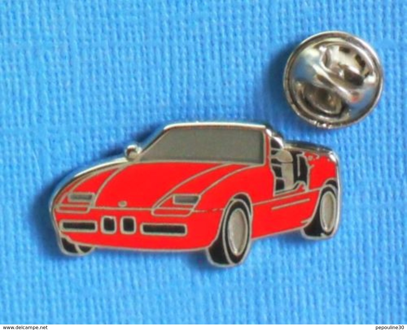 1 PIN'S //  ** ROADSTER BMW Z1 / COUPÉ SPORT ** - BMW