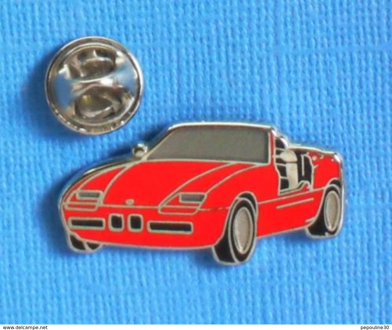 1 PIN'S //  ** ROADSTER BMW Z1 / COUPÉ SPORT ** - BMW