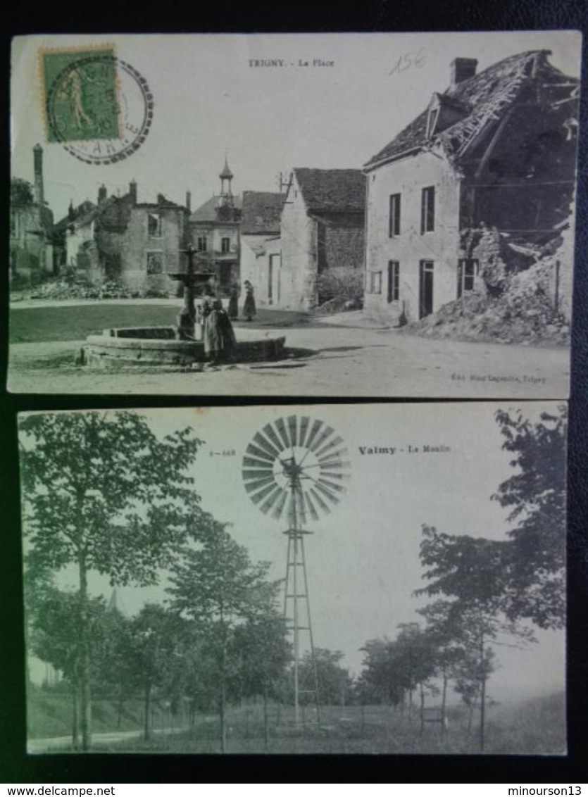 LOT DE 36 CPA DE FRANCE DIVERSES, VOIR LES PHOTOS