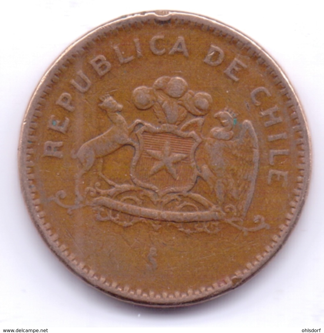 CHILE 1999: 100 Pesos, KM 226 - Chile