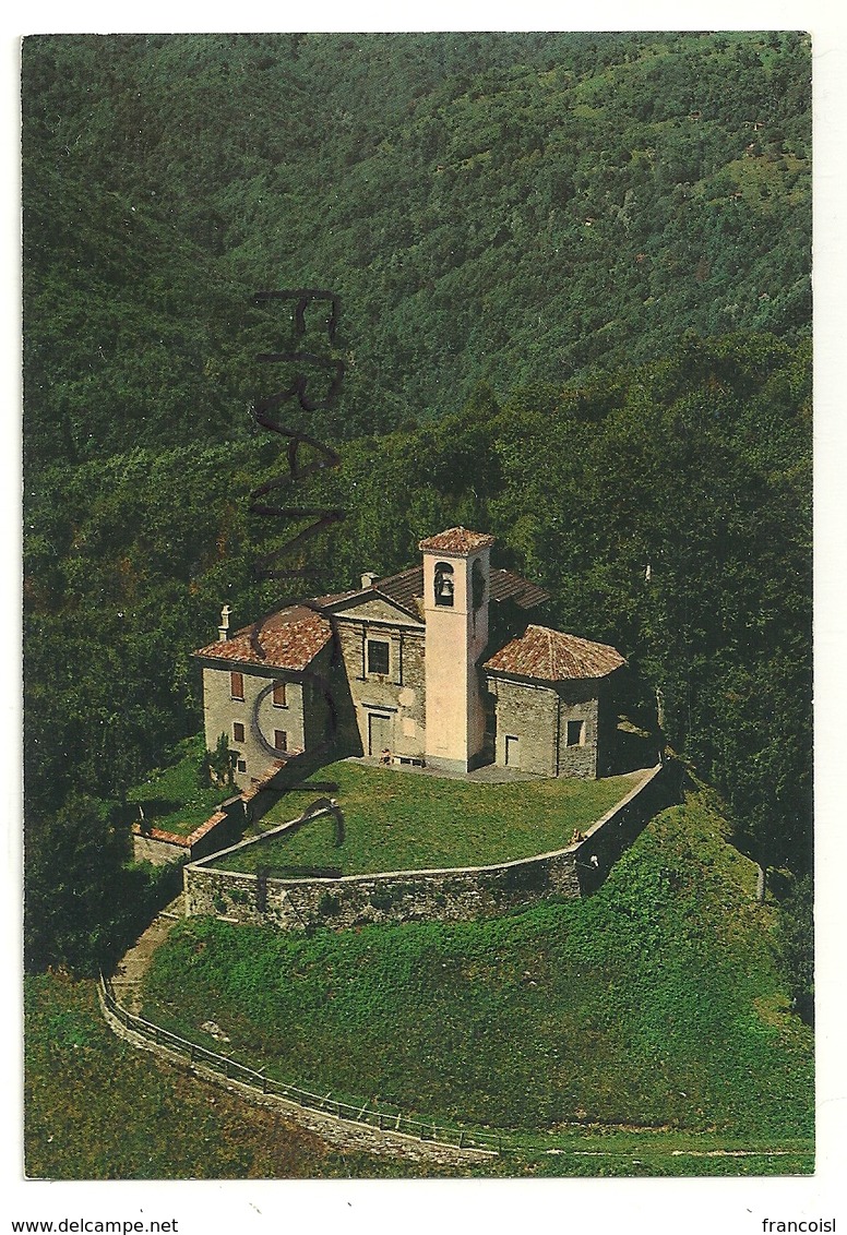 Suisse. S. Maria D'Iseo. Malcantone - Malcantone