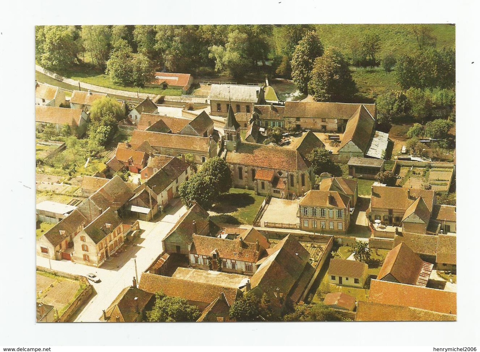 89 Yonne Village De Chigny - Autres & Non Classés