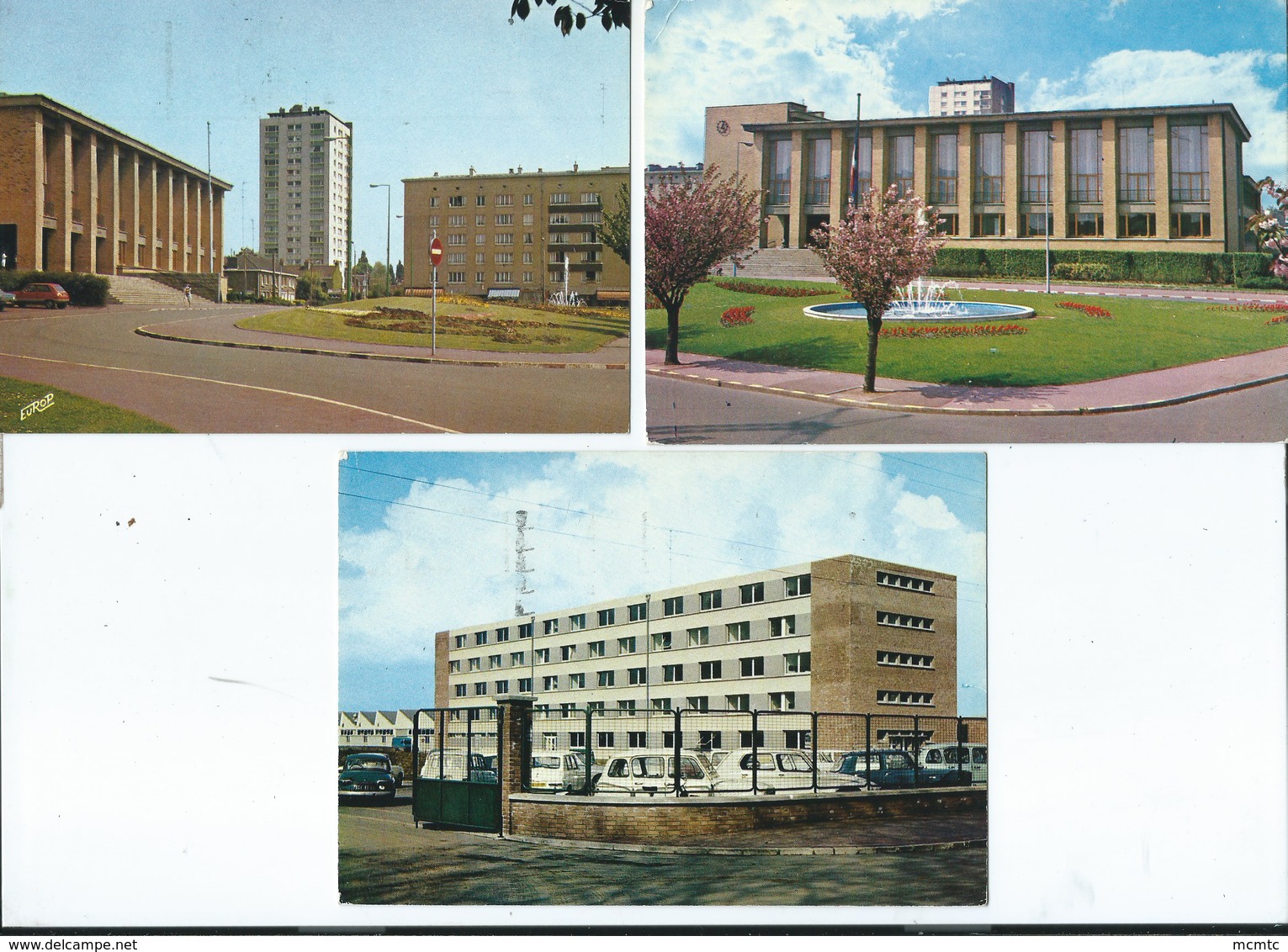 11 Cartes  -  Lomme  -  (Nord) - - Lomme