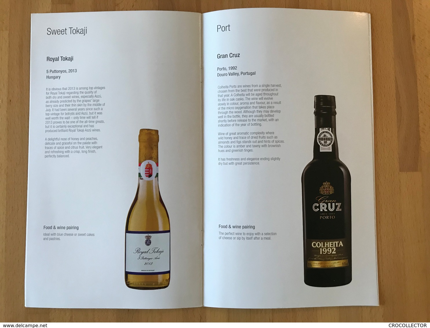 QATAR BUSINESS CLASS WINE AND BEVERAGE LIST BC -DEC- 17 - Menú