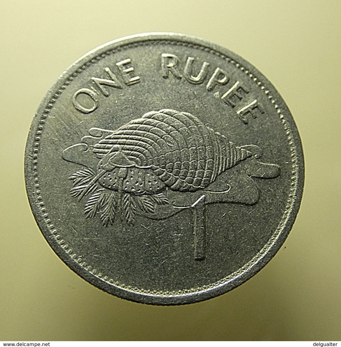 Seychelles 1 Rupee 1997 - Seychellen