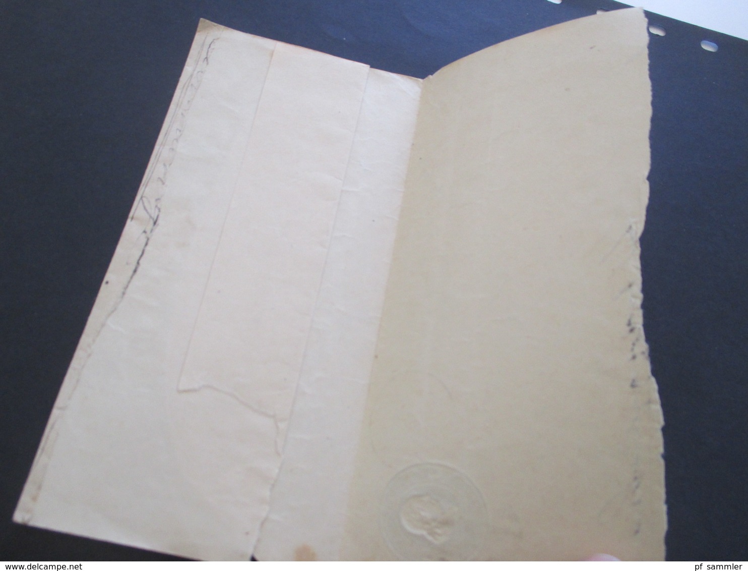 USA 1888 Streifband Von Camden New Jersey Nach München An Die Royal Academy Of Fine Arts Mit Ank. Stempel - Cartas & Documentos