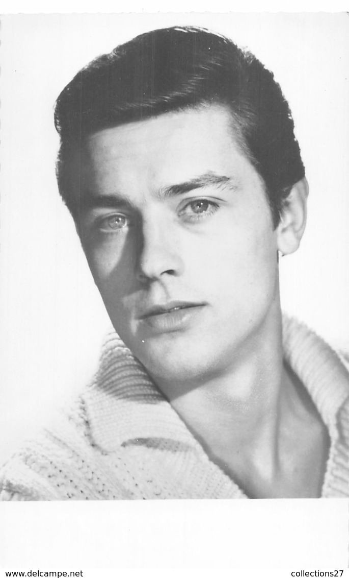 ALAIN DELON - Entertainers