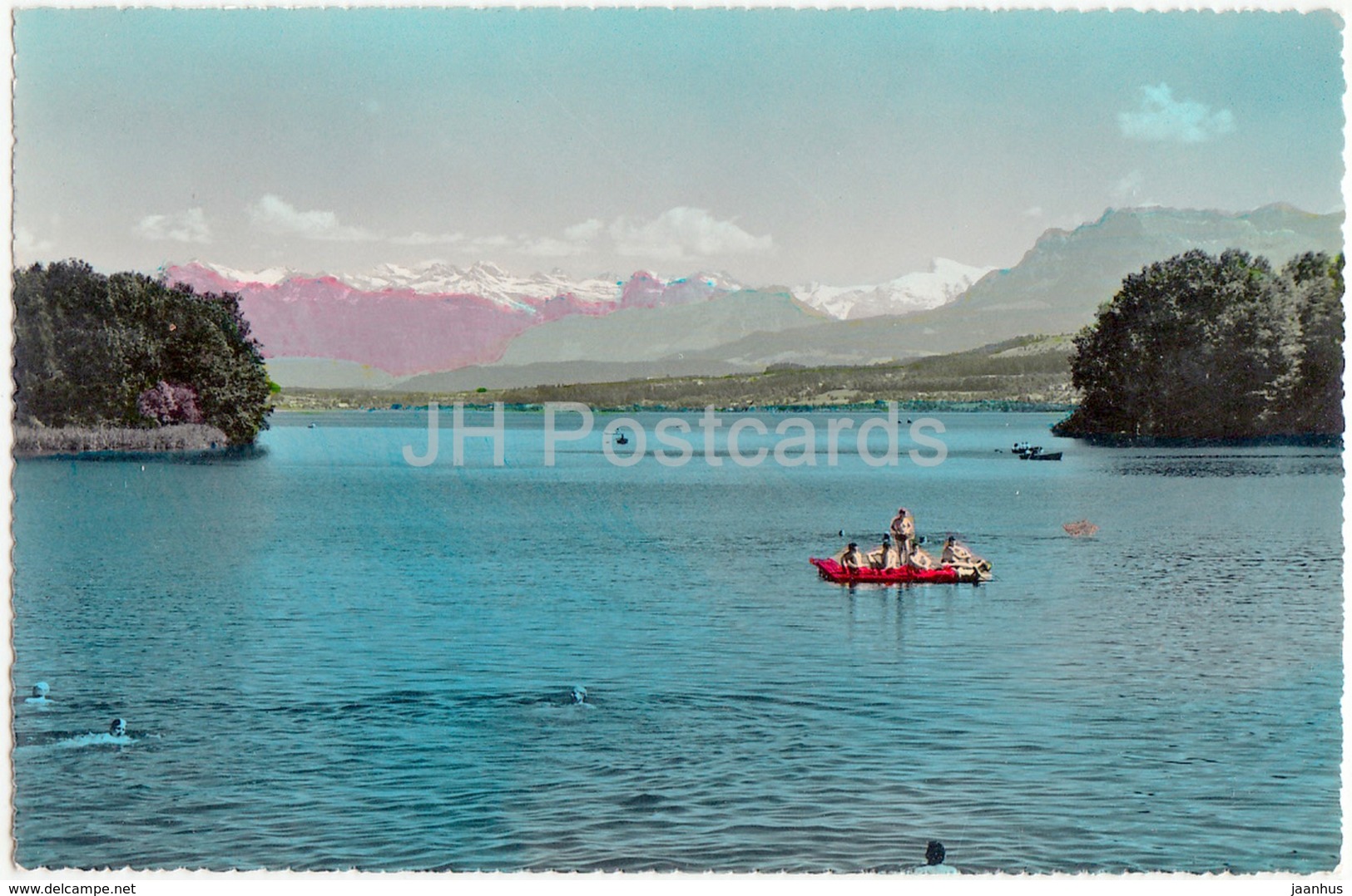 Sempachersee Bei Sursee - Switzerland - Unused - Sursee