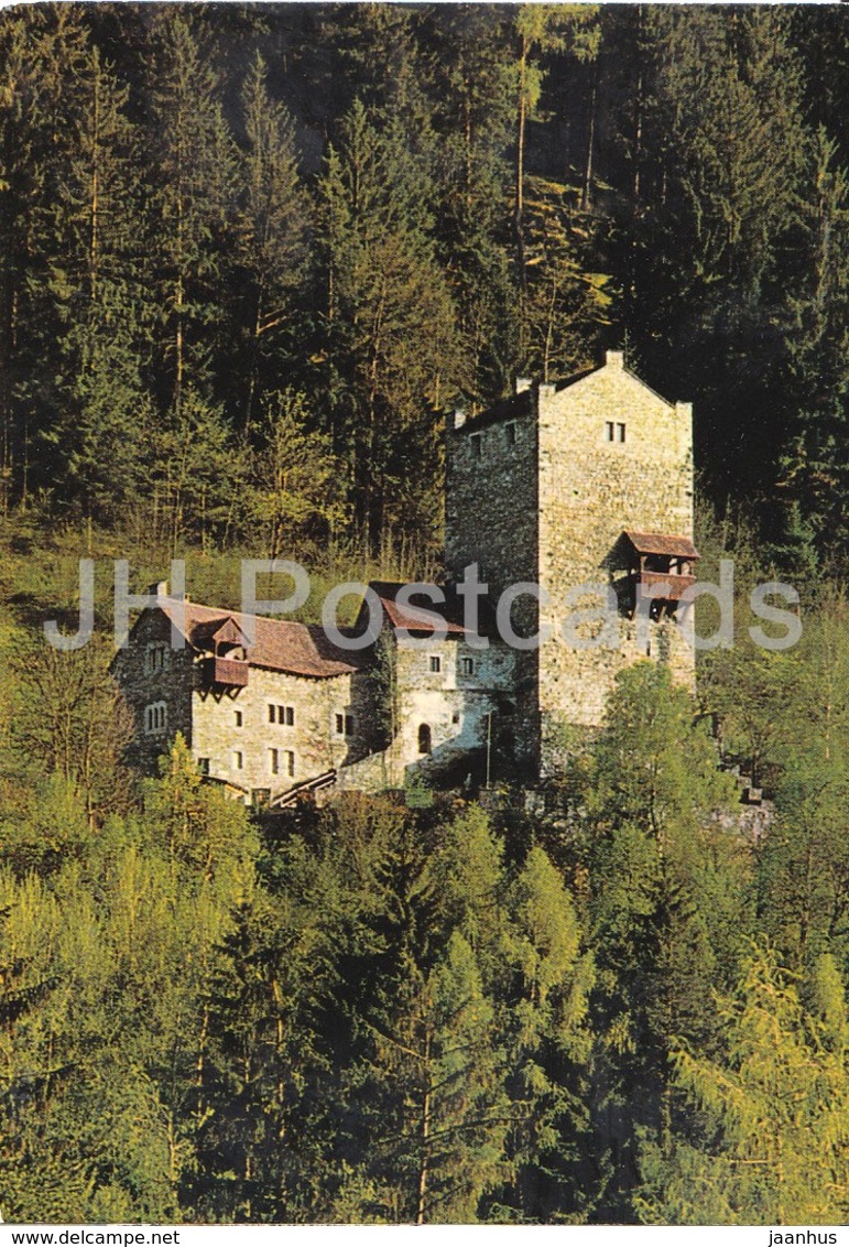 Burg Ehrenfels - Jugendherberge - Sils Im Domleschg - Castle - 16407 - Switzerland - Unused - Domleschg