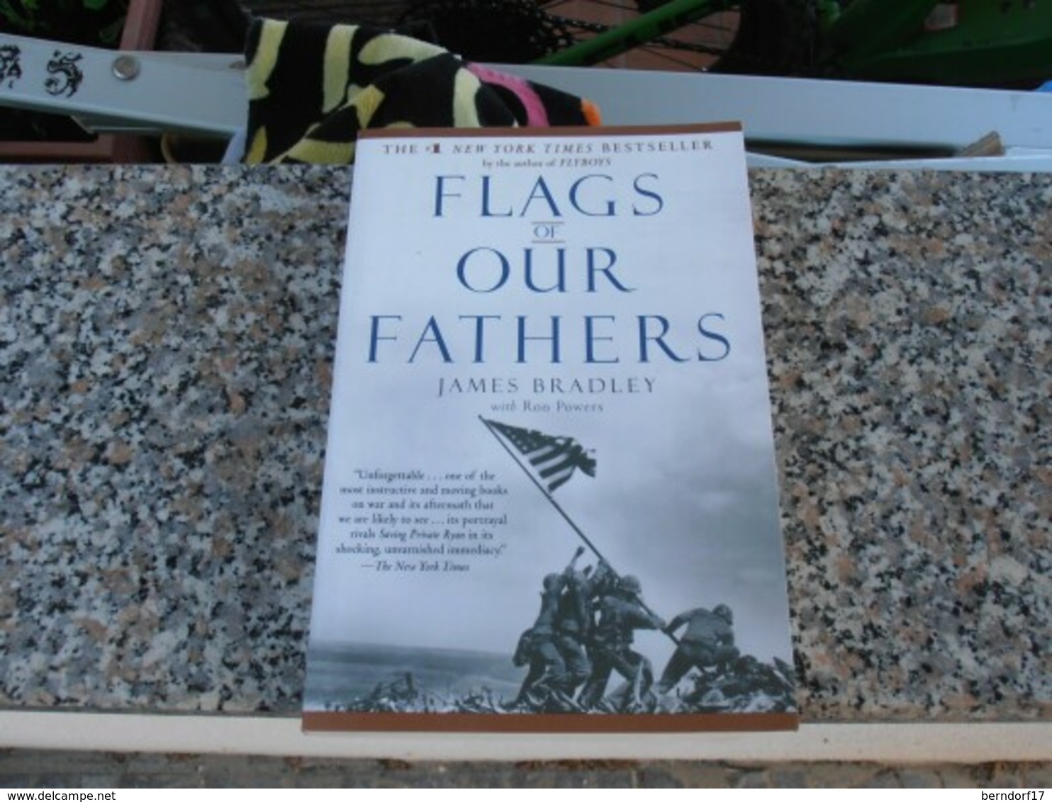 Flags Of Our Fathers - James Bradley - Asia