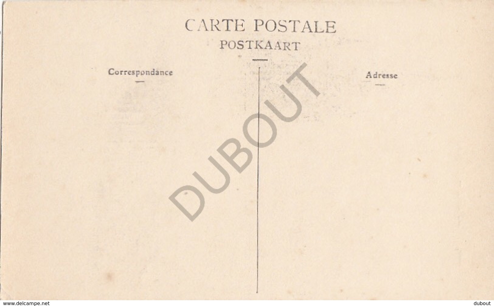 Postkaart/Carte Postale GITS - Kerk (B154) - Hooglede