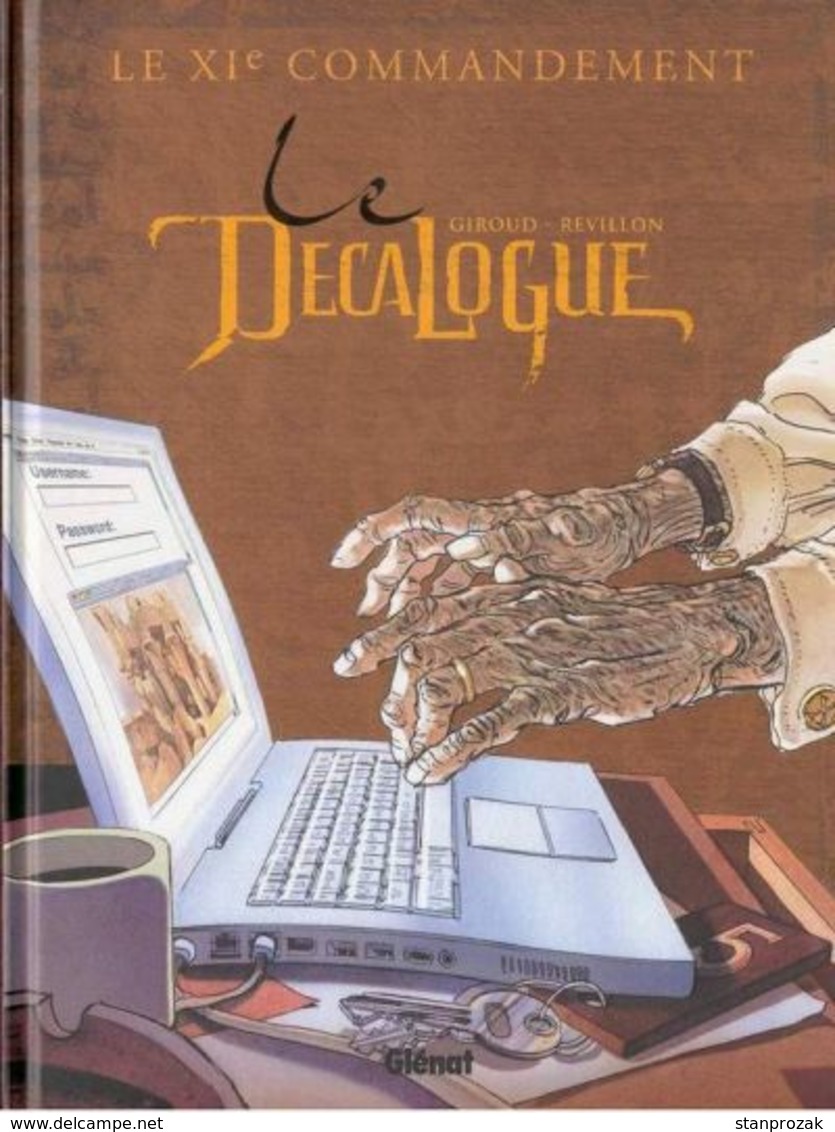 Le Décalogue Tome 11 EO - Décalogue, Le