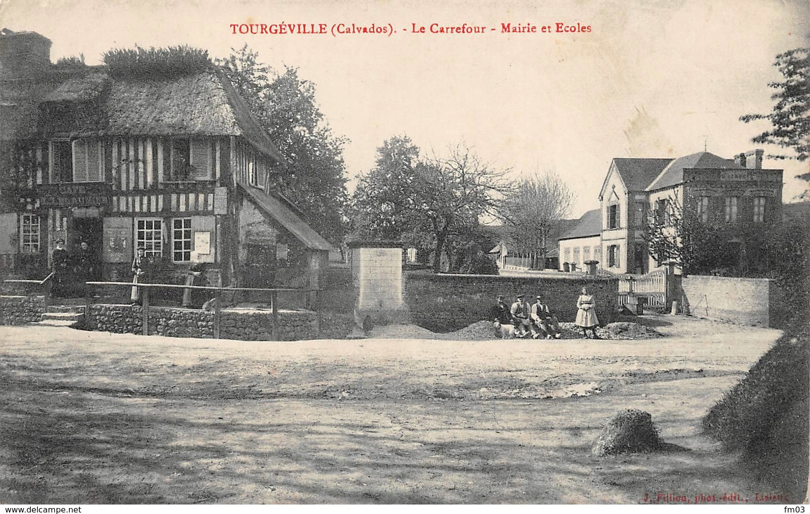 Tourgéville Canton Trouville - Sonstige & Ohne Zuordnung