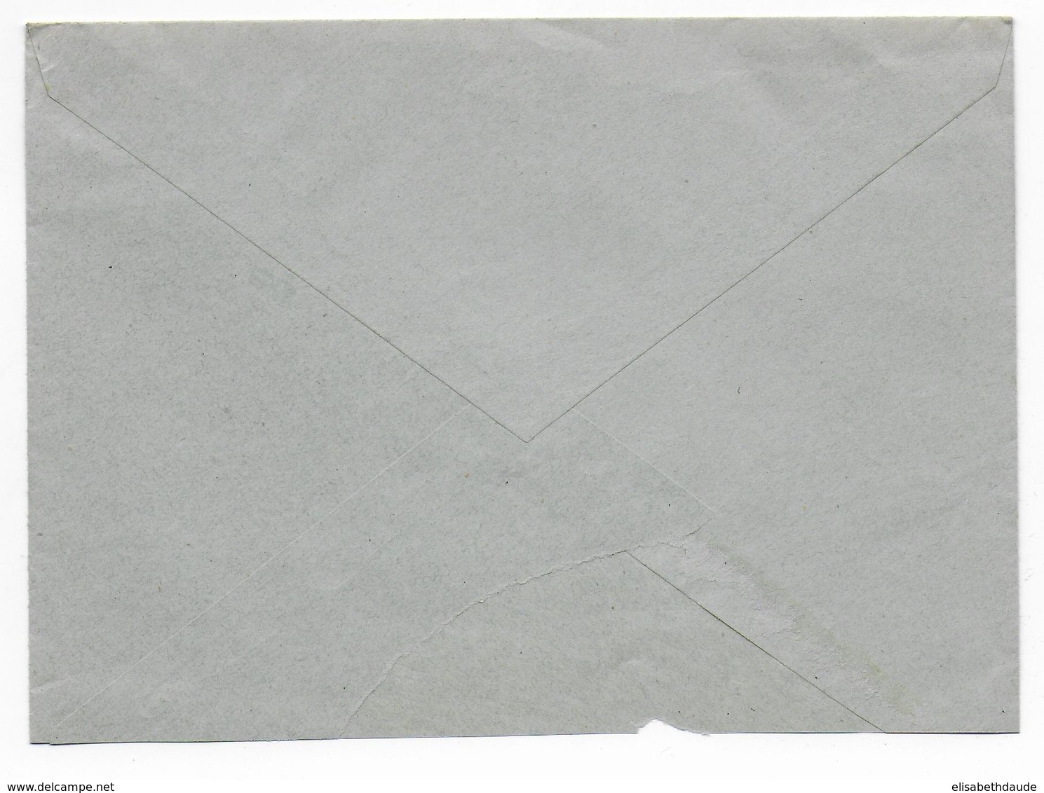 SPM - 1955 - ENVELOPPE De  MIQUELON (CACHET HEXAGONAL !)  => PARIS - Cartas & Documentos