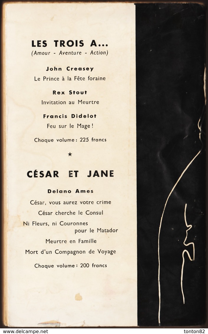 Noël Calef - Ascenseur Pour L'échafaud - Librairie Arthème Fayard - ( 1956 ) . - Arthème Fayard - Autres