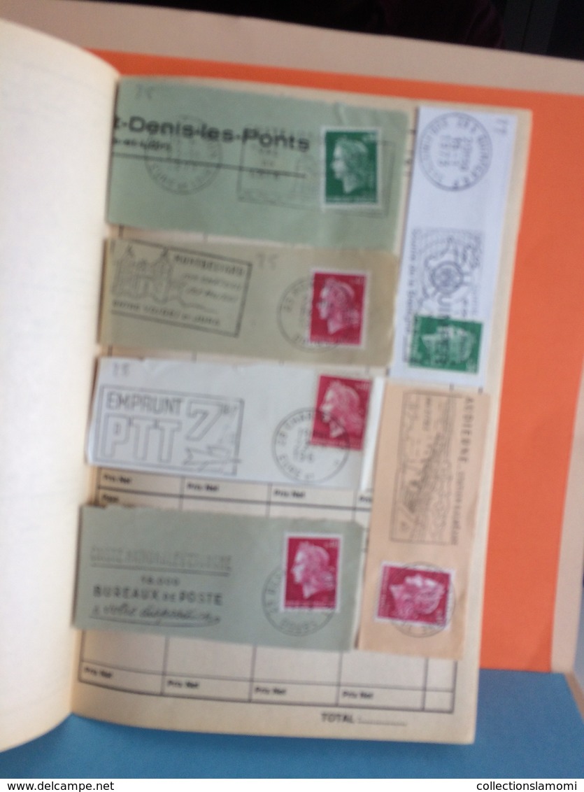 Lot en vrac timbres à thème du Monde voir Pays + 16 FDC avec défaut et Flammes France  plusieurs photos (lot n°25 )